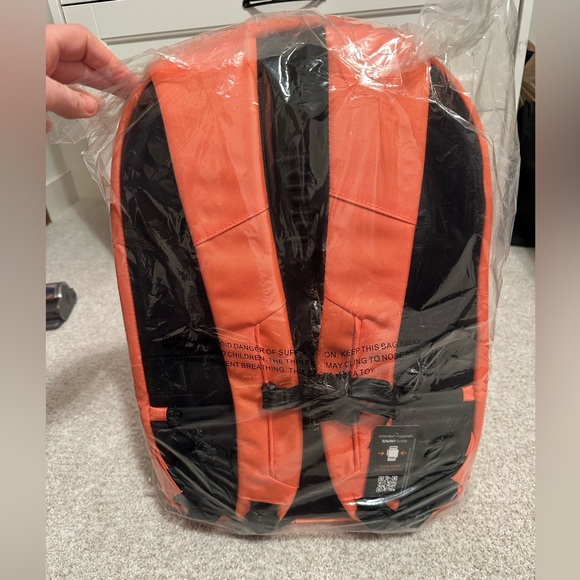 RIDGE Commuter Backpack Orange NWT main image 5